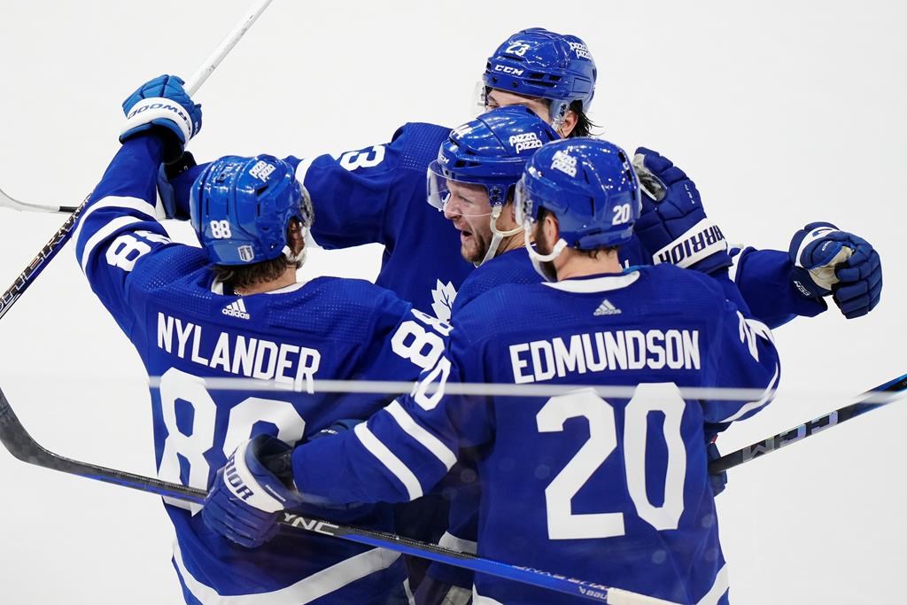 Leafs, Bruins ready for another Game 7