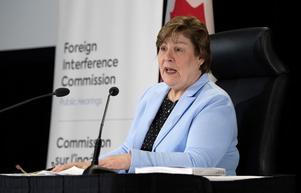 2 witnesses to give secret evidence on China meddling to foreign interference inquiry