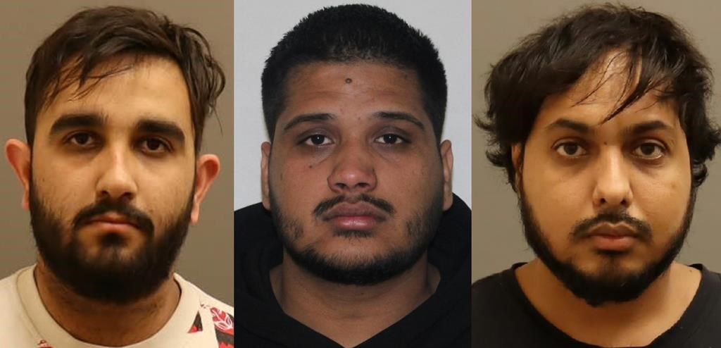 Трима мъже обвинени в убийството на местния сикхски активист Хардип