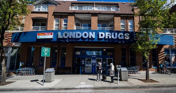 London Drugs потвърди, че пробивът в киберсигурността, който ги принуди