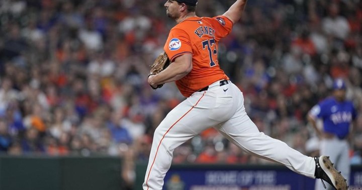 Blue Jays acquire reliever Kuhnel from Astros