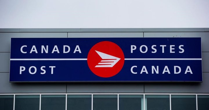 Канадските пощи спряха доставката на поща на няколко адреса в
