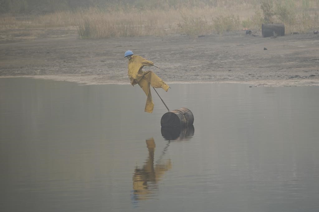 Alberta announces committee to help speed up oilsands tailings reclamation