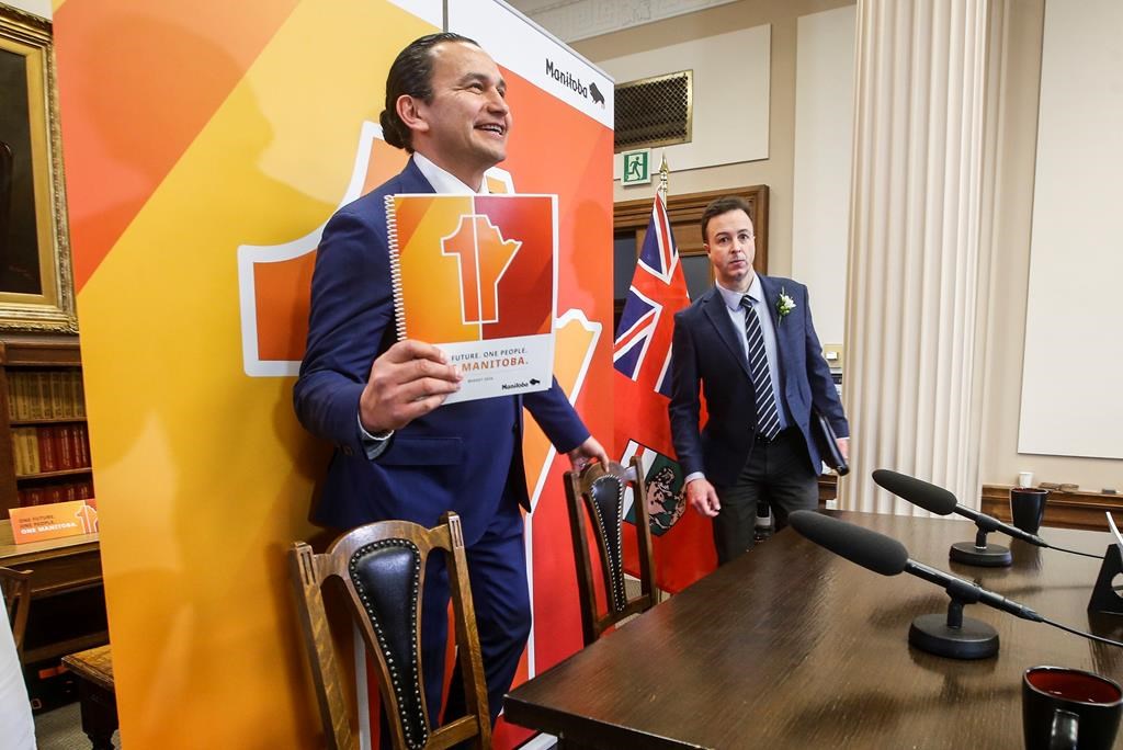 Жителите на Манитоба може да не са в състояние да