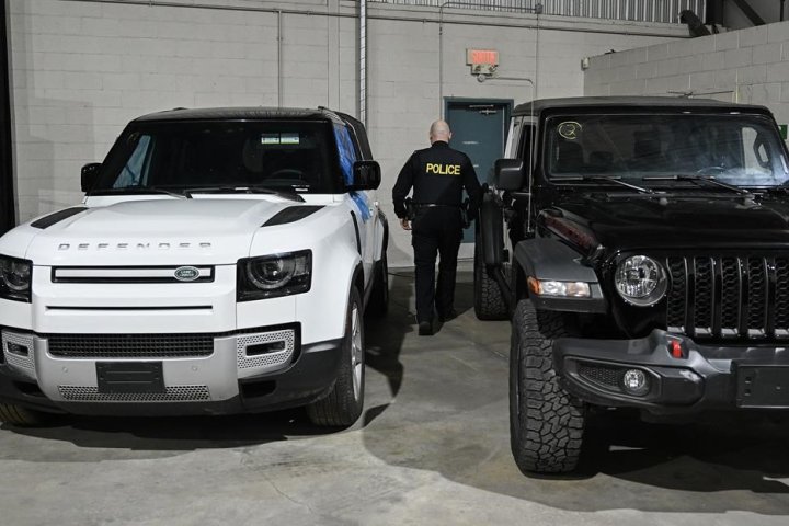 Toronto ranked costliest city for auto theft claims in Ontario