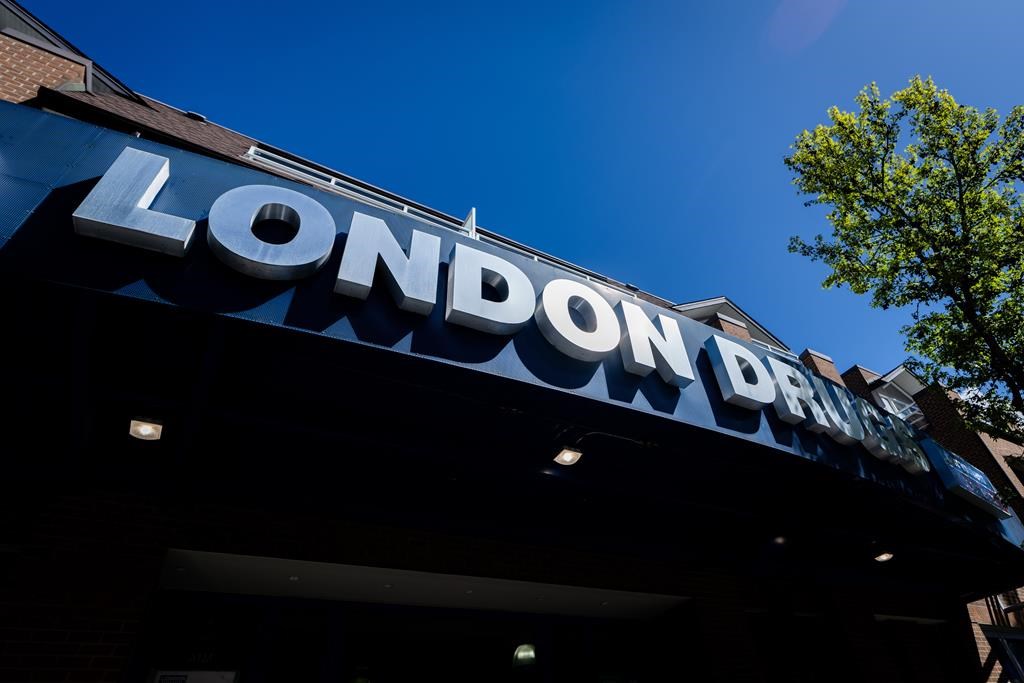 РИЧМЪНД Б К – London Drugs казва че е отворила отново