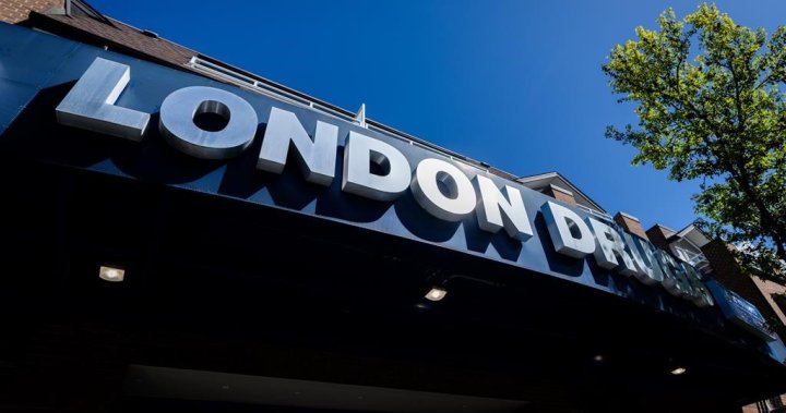 London Drugs отваря отново всички магазини след кибератака