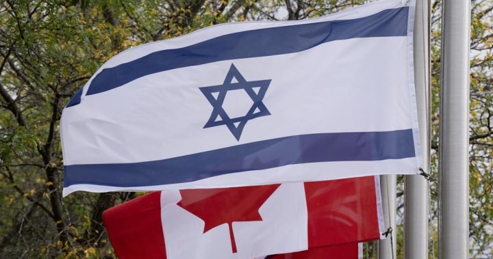 Отава отмени публичната церемония за издигане на израелското знаме, позовавайки се на опасения за сигурността