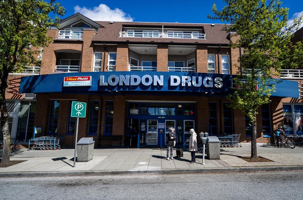 London Drugs предупреждава за постоянството и мащаба на международните заплахи