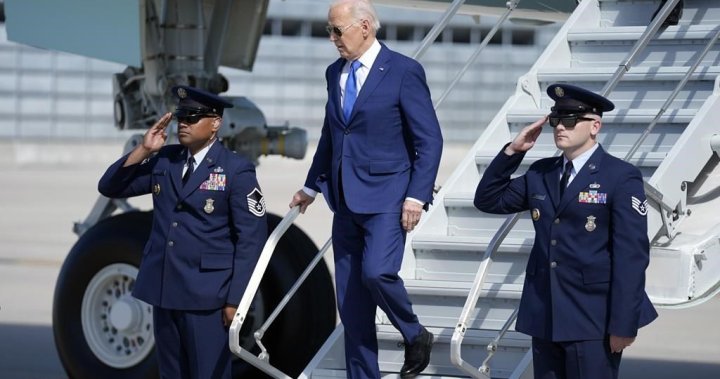 Biden szerint az Egyesült Államok nem szállít fegyvert Izraelnek a rafahi támadáshoz – National