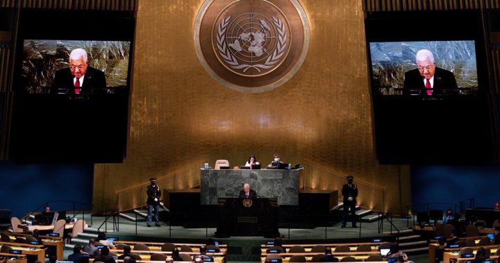 Общото събрание на ООН гласува с голяма разлика в петък
