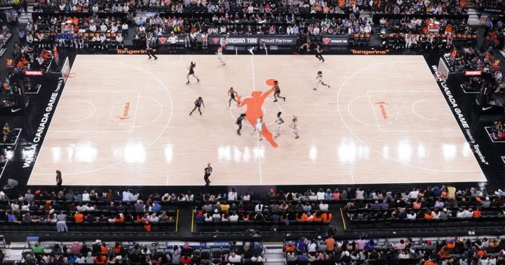 WNBA франчайз, присъден на Kilmer Group от Торонто за сезон 2026: доклади