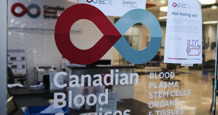 Канадските кръвни служби се извиняват на LGBTQ2 общностите за предишна политика за даряване
