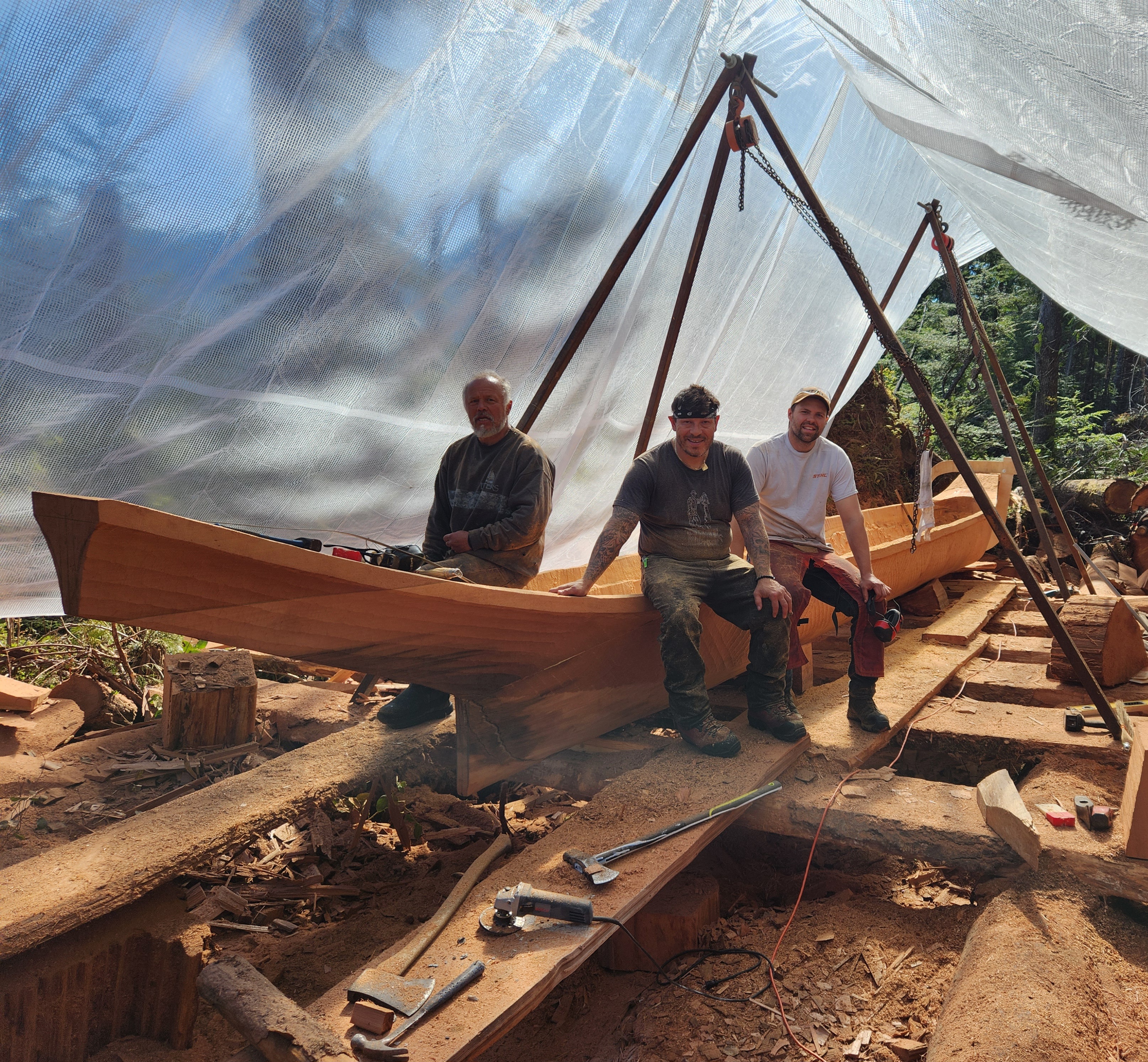 За първи път от повече от 100 години традиционна xwaxwana