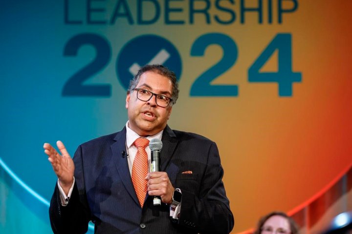 Alberta NDP debate marked by agreement, until it came to Nenshi’s record