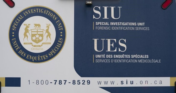 SIU разследва мъж, за когото се твърди, че е застрелян от полицията в Sault Ste. Мари, Онтарио.