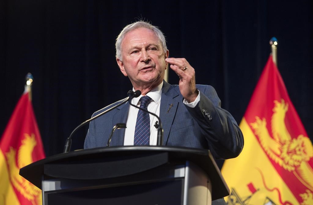 Прогресивните консерватори в Ню Брънзуик са в смут като някои