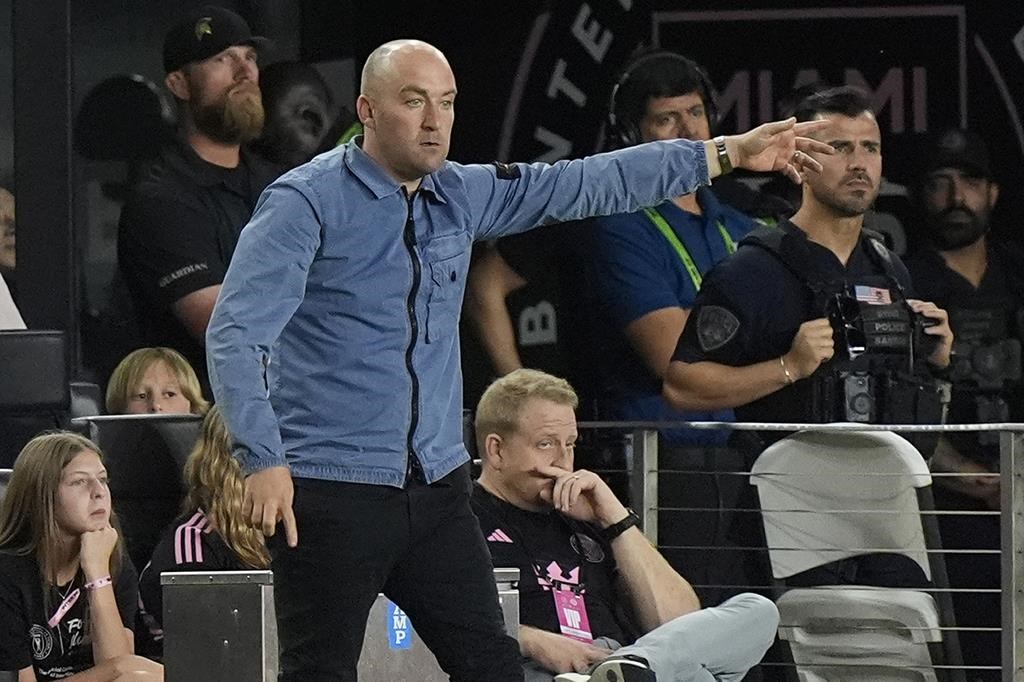 Треньорът на ФК Ню Йорк Сити Ник Кушинг повтори отричането