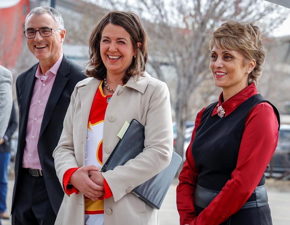 Президентът и главен изпълнителен директор на Calgary Sports and Entertainment