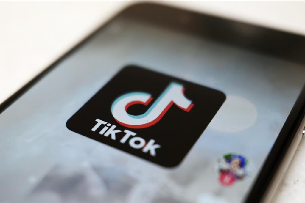 Canadians should listen to CSIS head on TikTok warning, Trudeau says