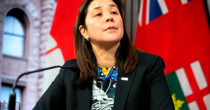 Онтарио предупреждава общественото здравеопазване на Торонто да се откаже от приложението за декриминализация на наркотици