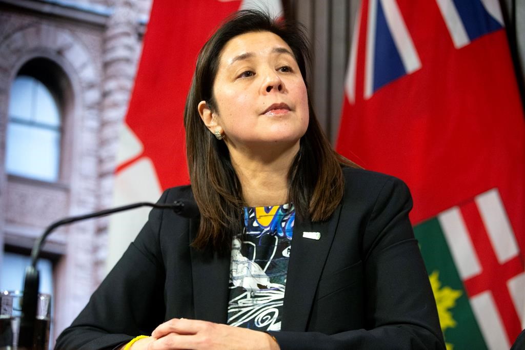 Ontario warns Toronto Public Health to drop drug decriminalization application