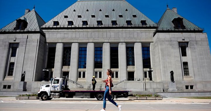 Върховният съд на Канада отхвърли искането на град Сейнт Джон