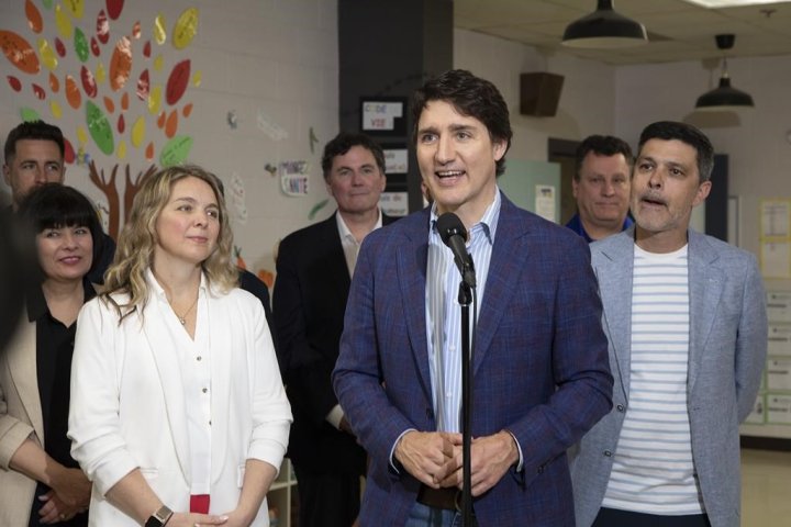 Prime minister to promote school nutrition program at Winnipeg school
