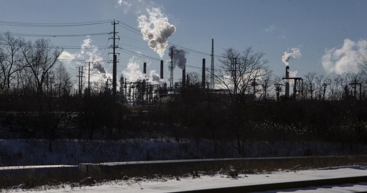 Околната среда и изменението на климата на Канада нареди на