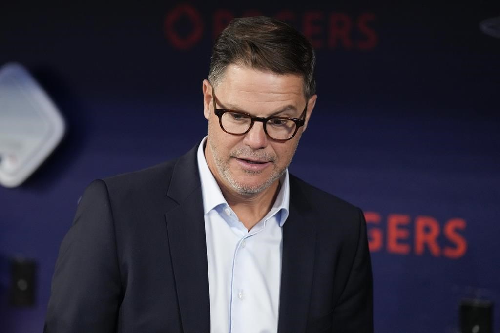 ТОРОНТО – Генералният мениджър на Blue Jays Рос Аткинс проповядва