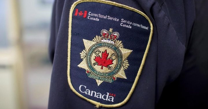 Correctional Service Canada казва, че затворник е бил ранен при