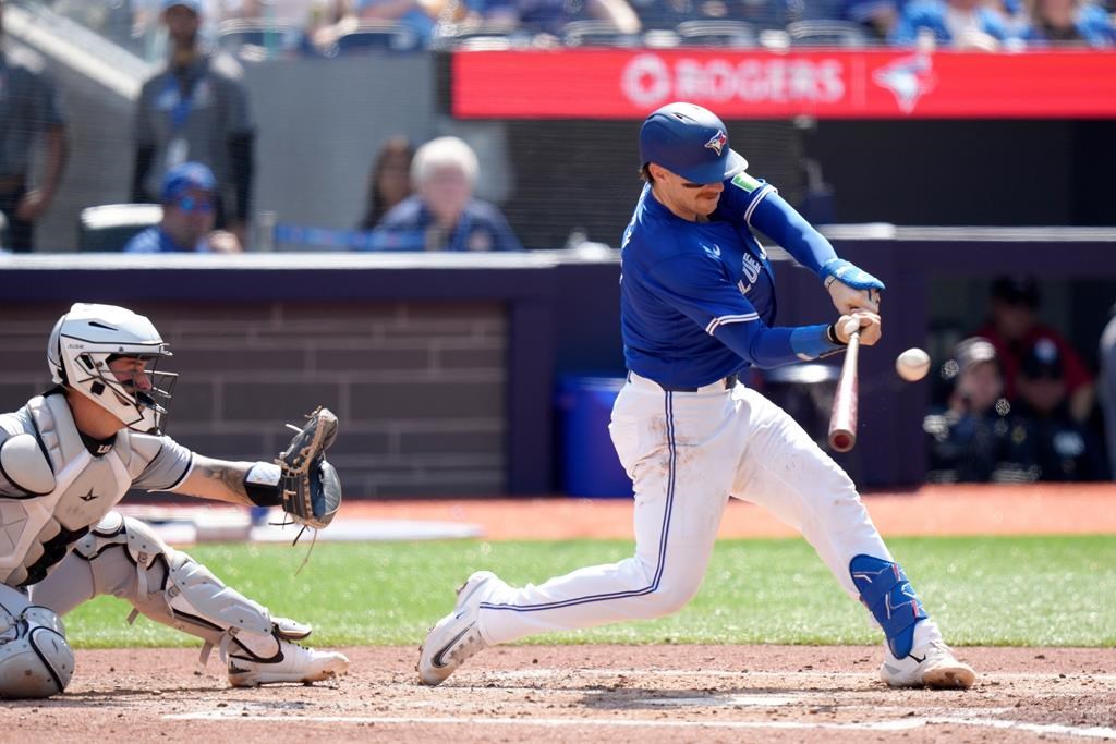 Jansen leads Jays to 9-3 win over White Sox