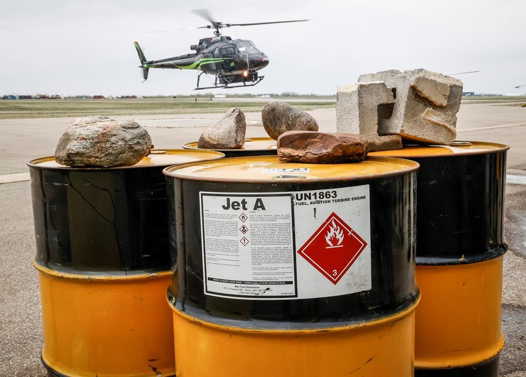 Кметът на регионалната община Северни Скалисти планини в Б К казва