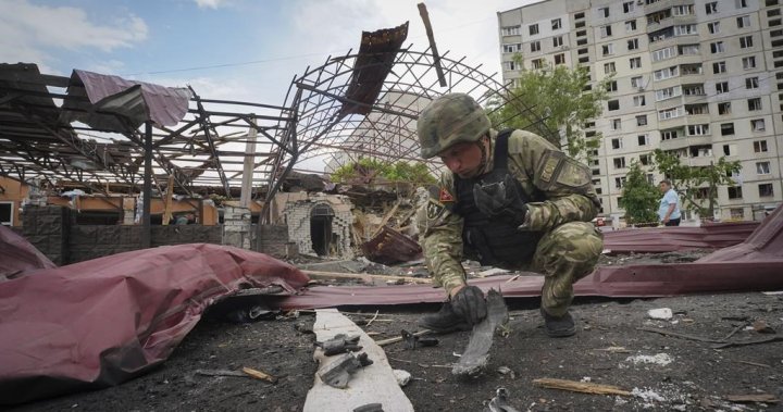 Байдън казва, че Украйна може да удари Русия с американско оръжие, за да защити Харков: доклади