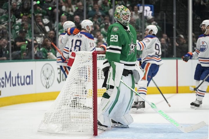 High-octane Oilers riding discipline, strong penalty kill in round 2 of NHL playoffs