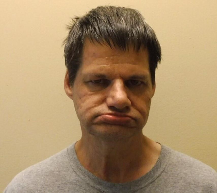 Notorious sex offender Randall Hopley has been re arrested shortly after