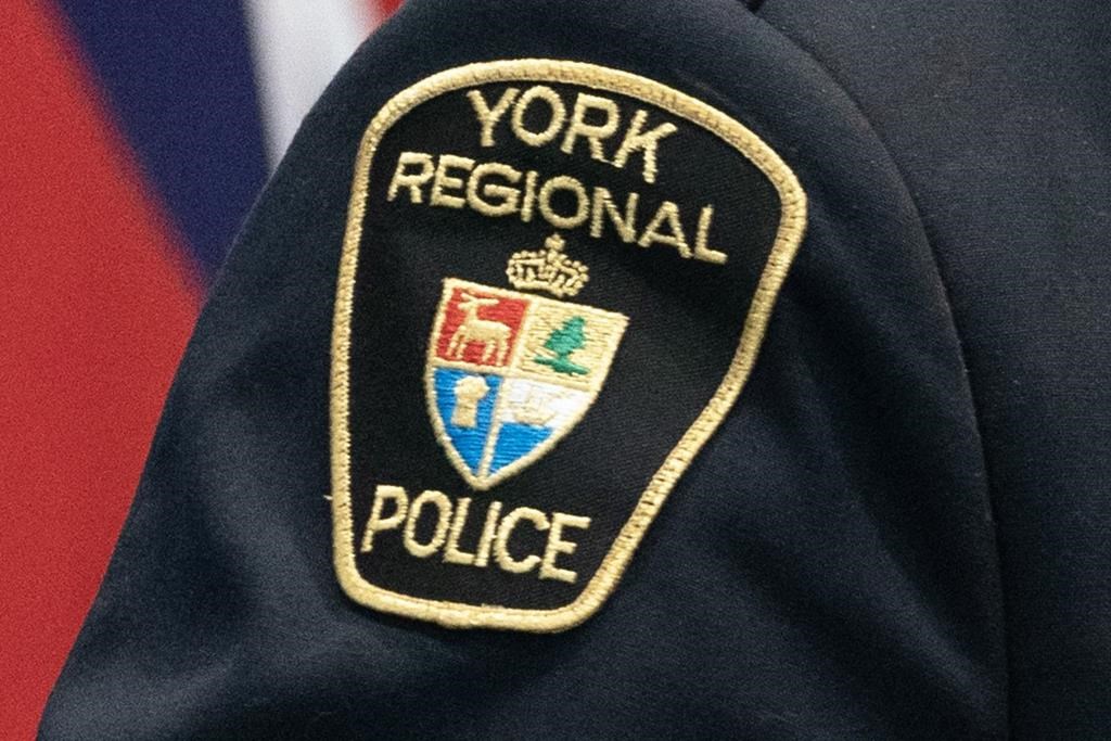 Badge for York Regional Police Service