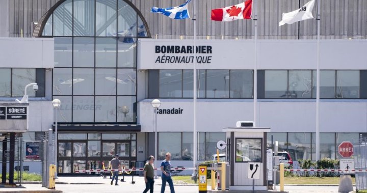 Съдия от Квебек разрешава колективен иск от акционери срещу Bombardier