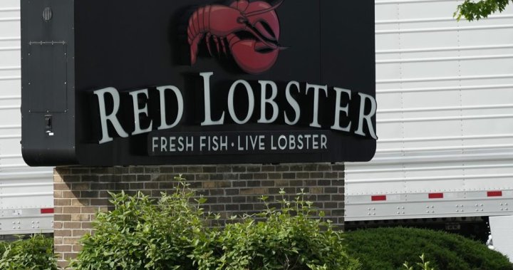 Red Lobster Canada ще поиска от съд в Онтарио следващата