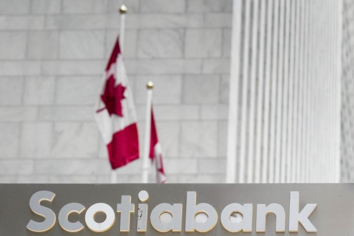 Auto loans, variable mortgages weigh on Scotiabank earnings