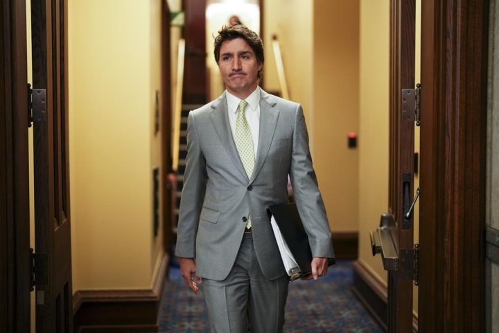 Trudeau says Canada ‘horrified’ by Israeli strikes in Rafah but mum on action
