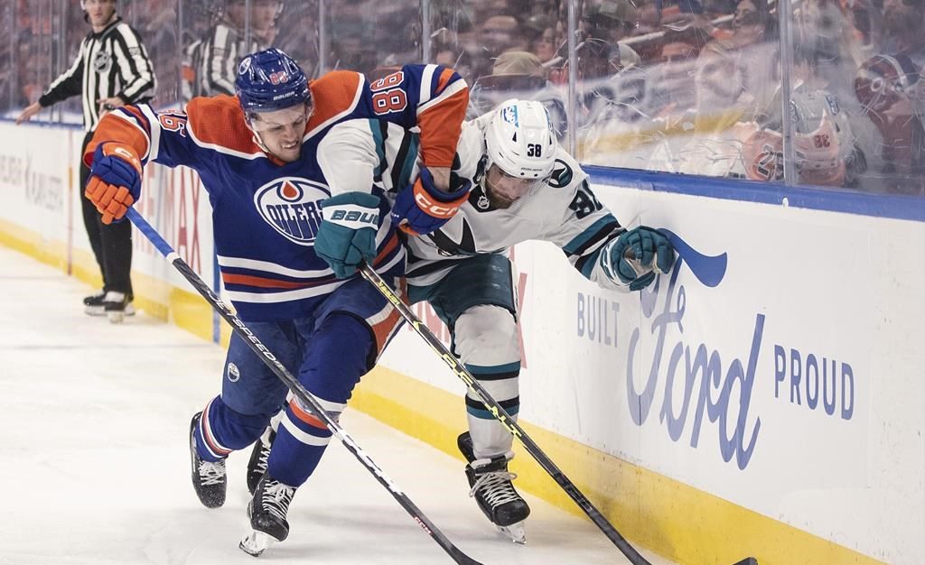 EdmontonOilers set to make lineup changes for Game 4 against Dallas Stars