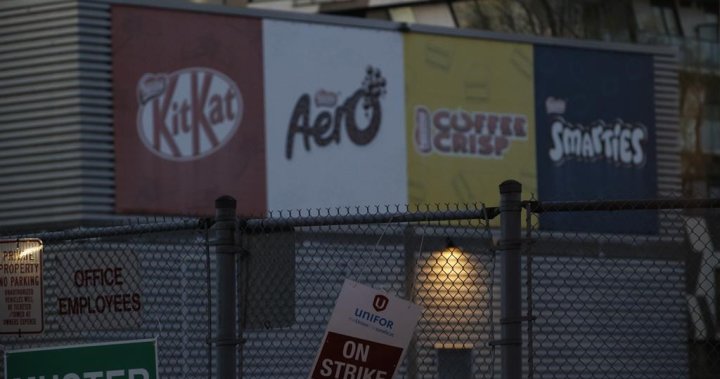 Работници в завод на Nestle в Торонто ратифицираха нов договор
