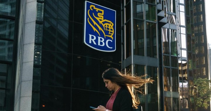 Royal Bank of Canada RBC банка №1 в страната в