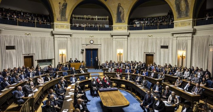 Законодателният орган на Манитоба прие законопроект за признаване на 31