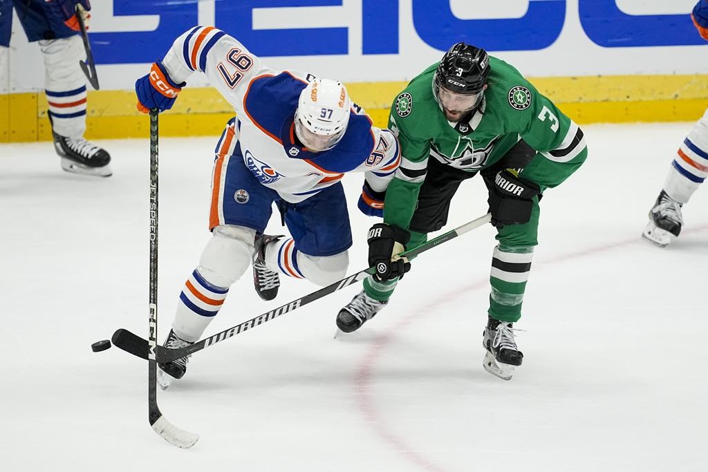 Oilers vs Stars: Who’s playing in Game 5 of Western Conference final?