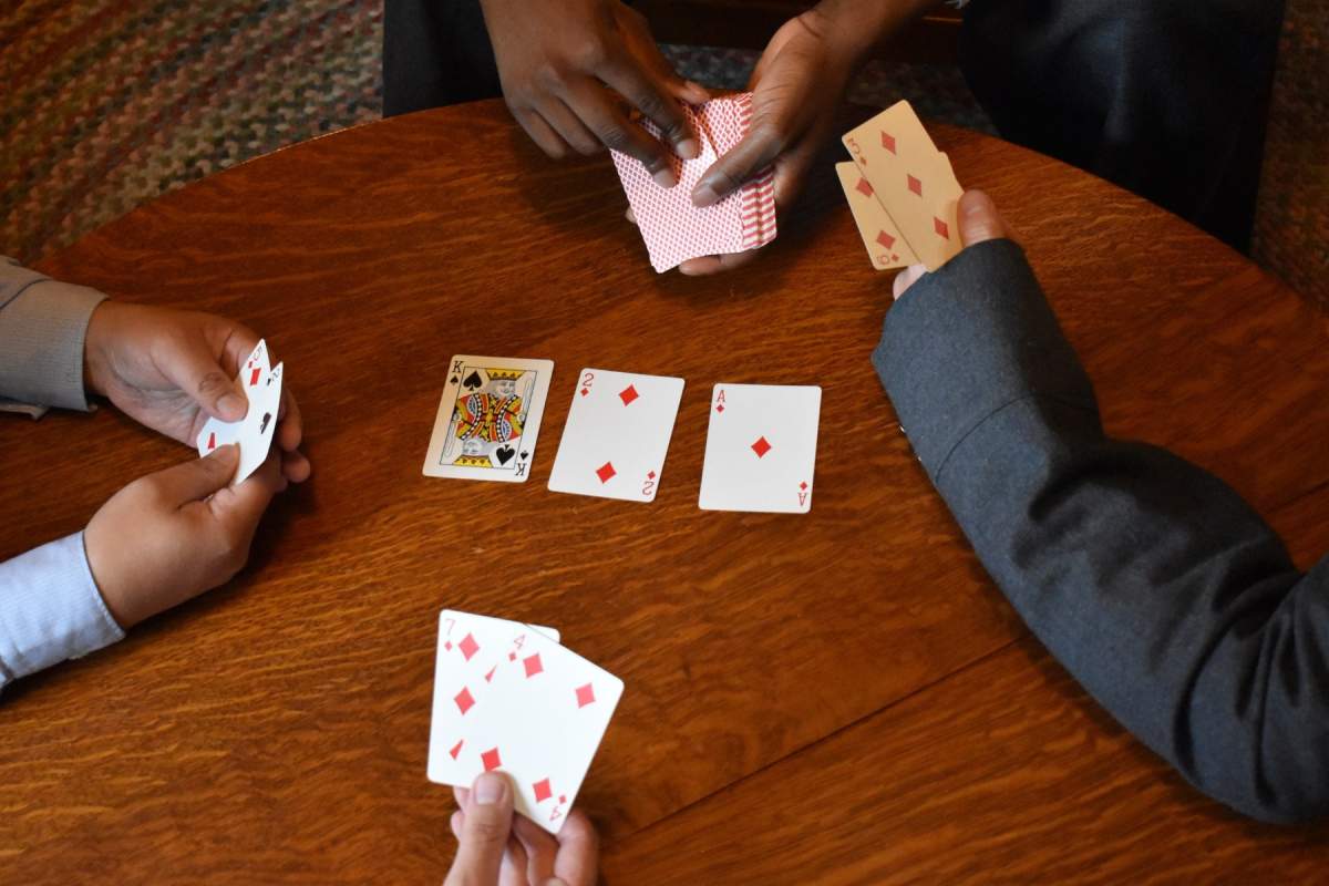 Mashup: Card Game Night - image