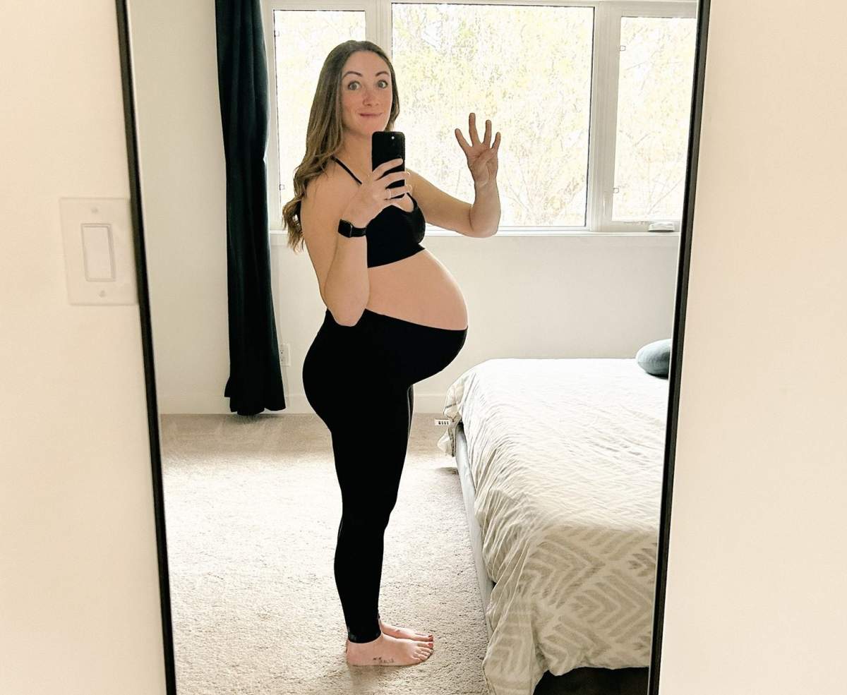 Tara and Tommy Watson will be parents to the sixth set of quadruplets in Alberta.