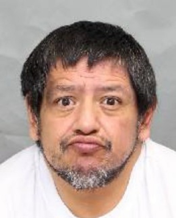 Toronto resident Jimmy Viteri, 44, was arrested and charged.