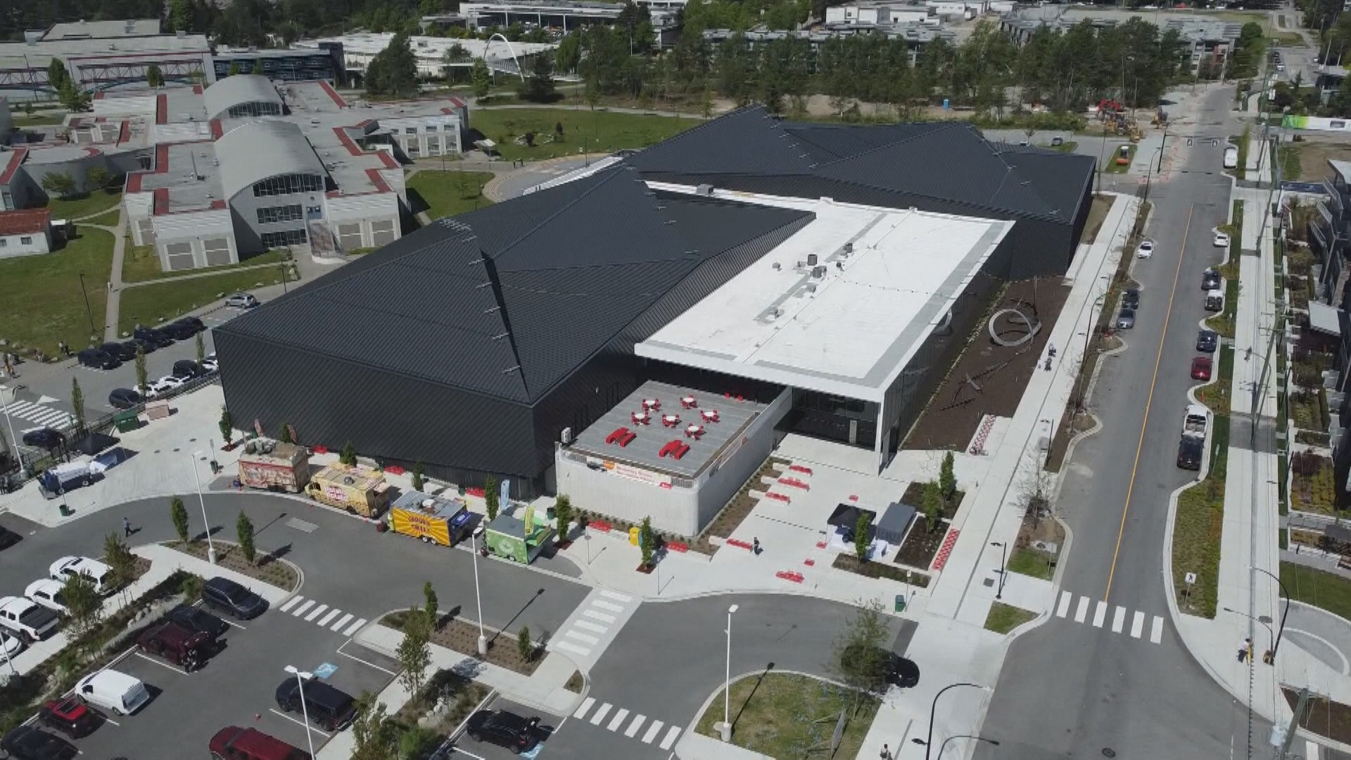 South Burnaby rec centre celebrates long-awaited grand opening